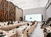 菜鸟集团牛智敬：用数字智能化推动公司社会责任建设